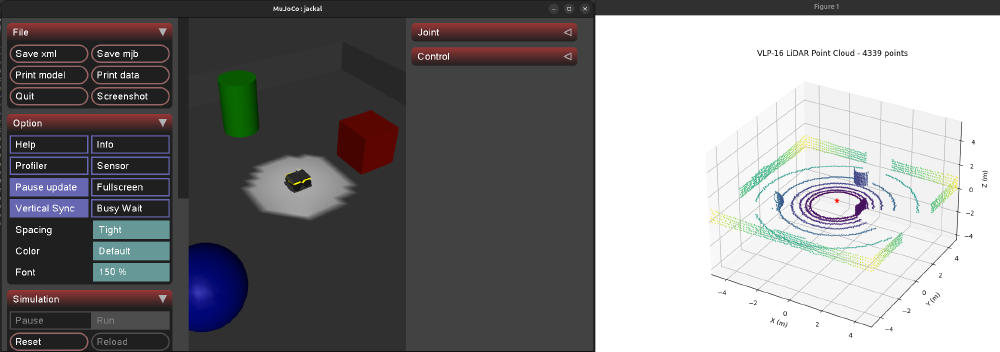RL Mobile Robot Navigation