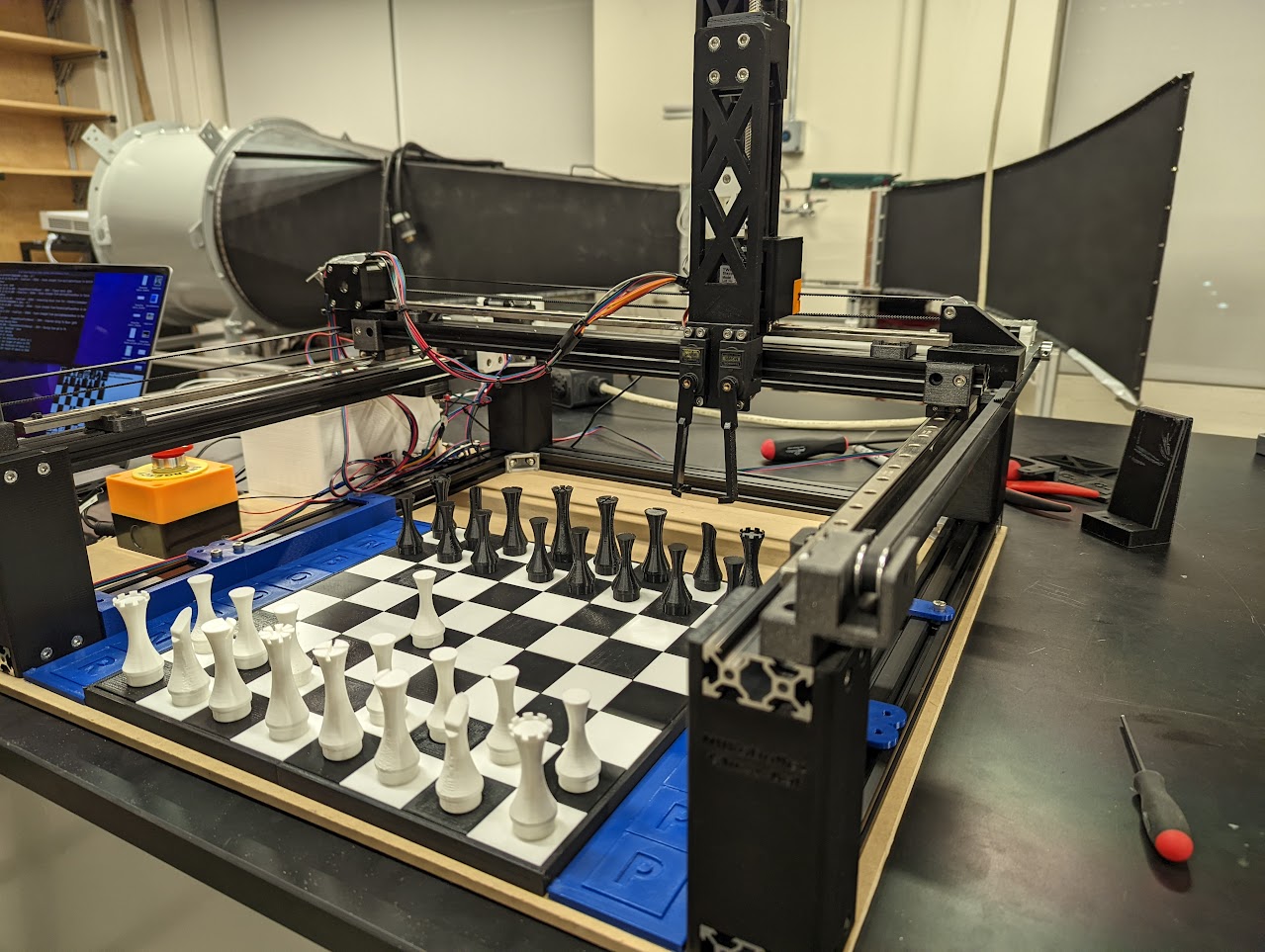 Chess Robot Frame