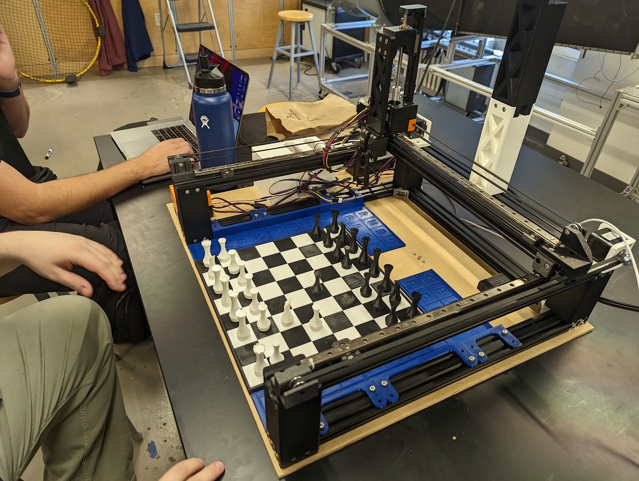 Chess Robot Frame