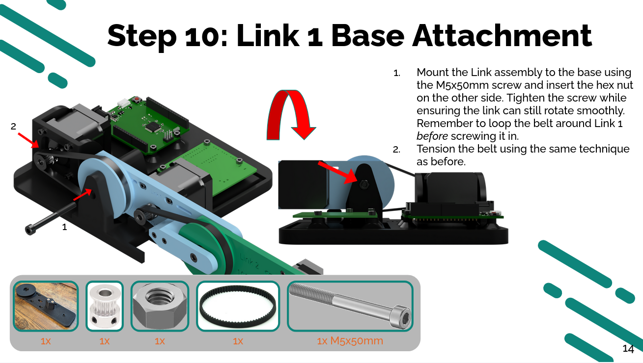 Base Assembly